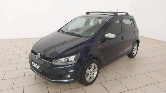 VOLKSWAGEN FOX 1.6 MI ROCK IN RIO 8V FLEX 4P MANUAL
